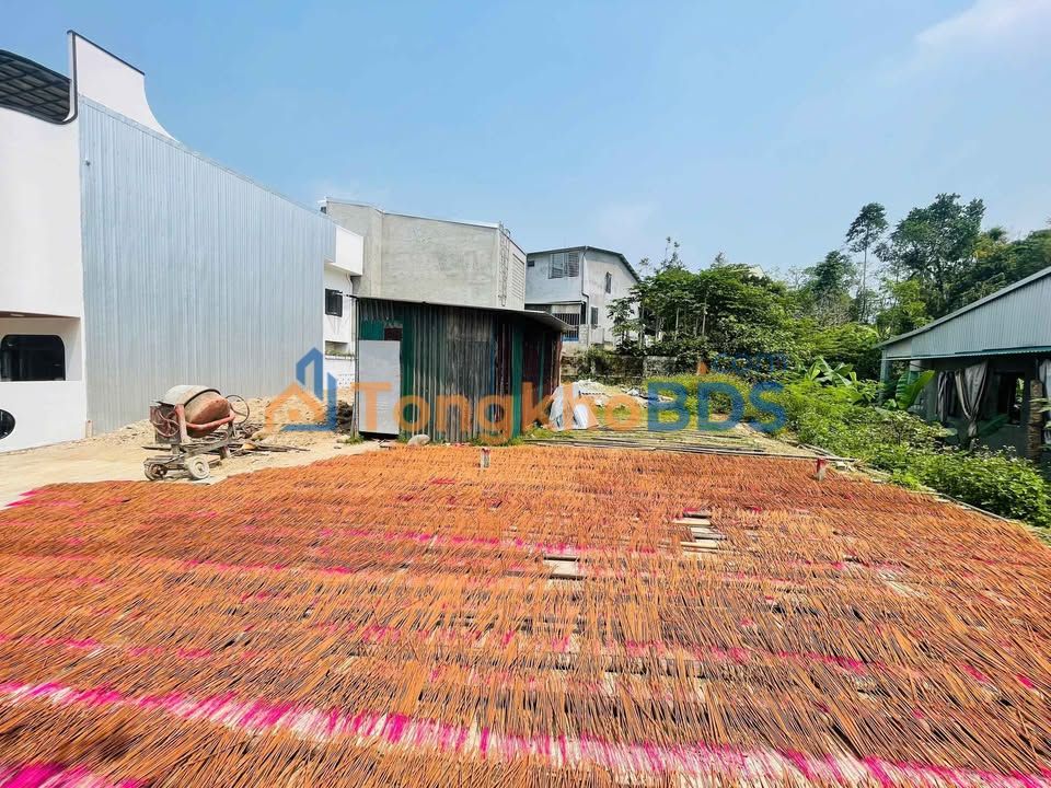 Đất Thổ cư Thủy Xuân Huế 101m² 1 tỷ - Sổ đỏ chính chủ