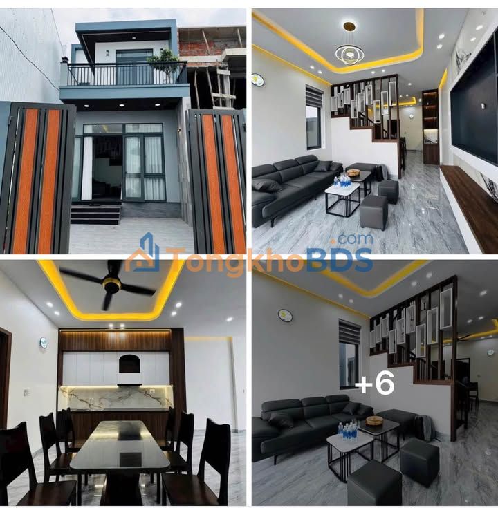 Nhà hẻm 69 Lê Ngô Cát Huế 111m2 giá 3 tỷ - Full nội thất