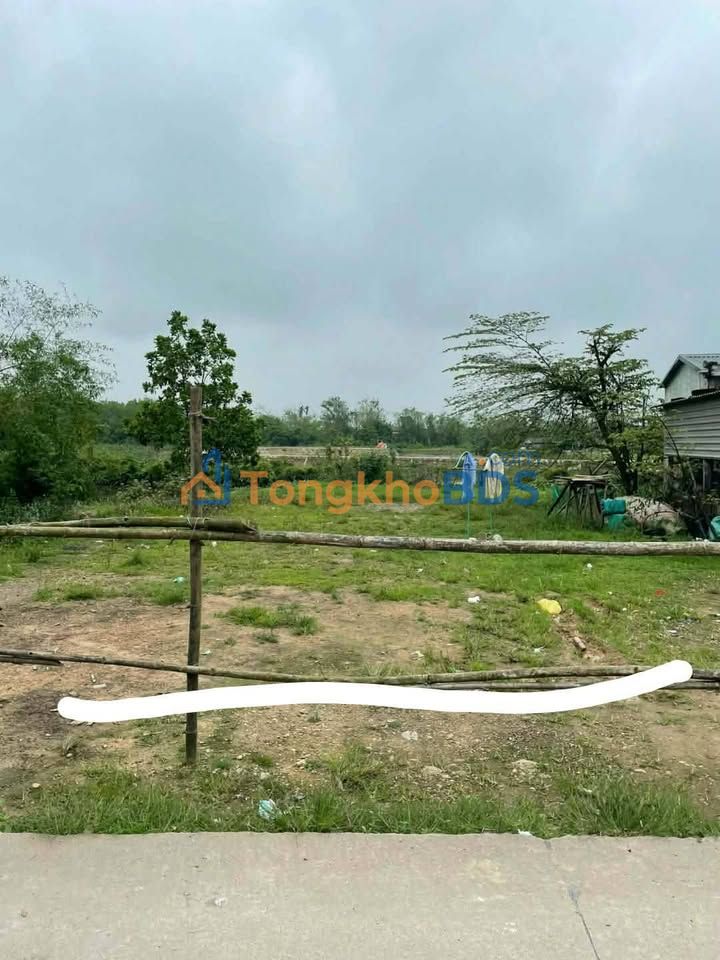 Đất nền Phú Hồ Huế 220m² 1.1 tỷ - Tiềm năng tăng giá