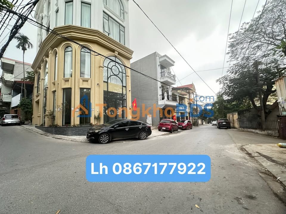 Nhà 2 tầng Tiên Cát 120m² giá 6 tỷ - Chính chủ bán