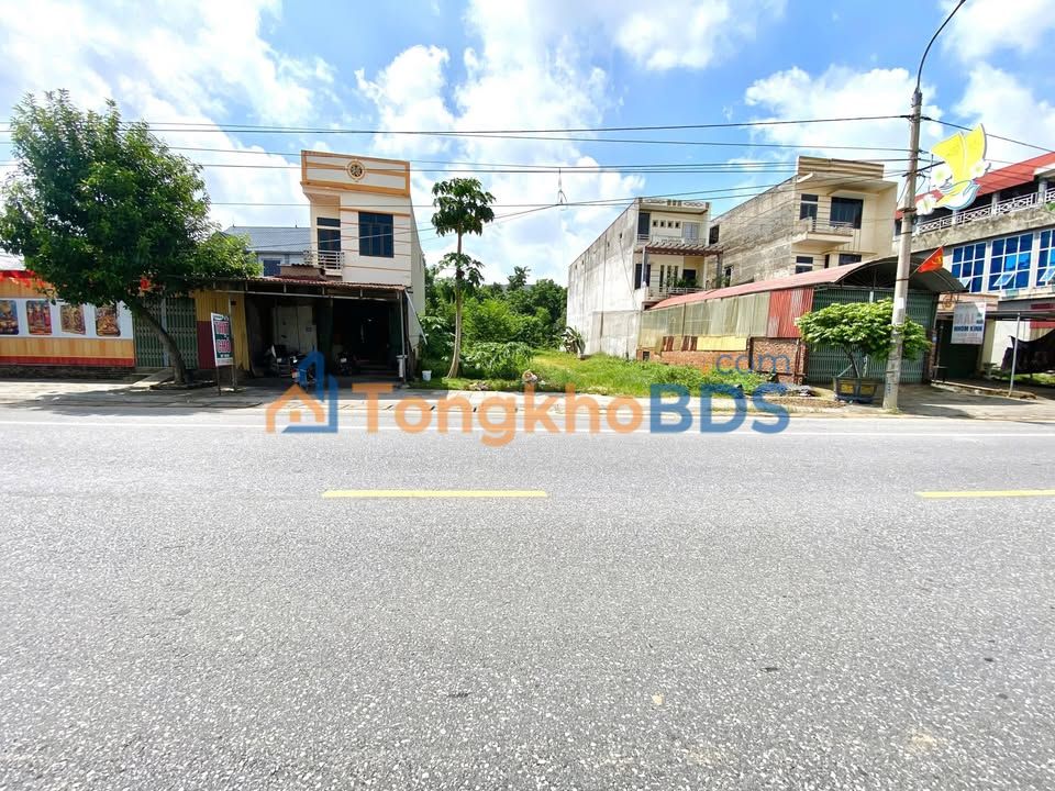 Đất nền Tam Nông QL32 644m² 4 tỷ - Đường to ô tô