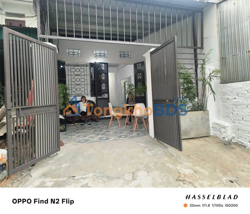 Nhà riêng Dữu Lâu Việt Trì 66m² 2,3 tỷ - Chính chủ bán
