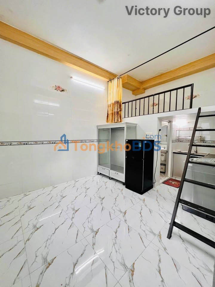 Mini house Hưng Thạnh 28m² 3,5 triệu/tháng - Sẵn sàng ở ngay