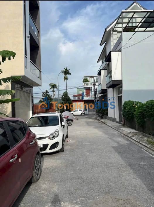 Đất phân lô Đồng Hòa Kiến An 57m² 3.15 tỷ - Sổ đỏ chính chủ