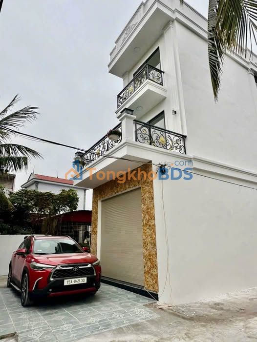 Nhà riêng Hải Phòng 60m² giá 2.78 tỷ - Chính chủ bán