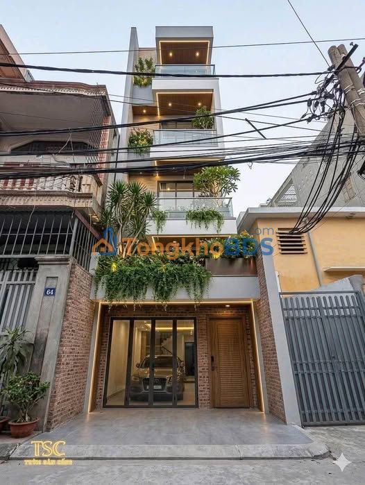 FrontHouse Hải Phòng 65m² giá 10.5 tỷ - Chính chủ bán, ô tô vào nhà