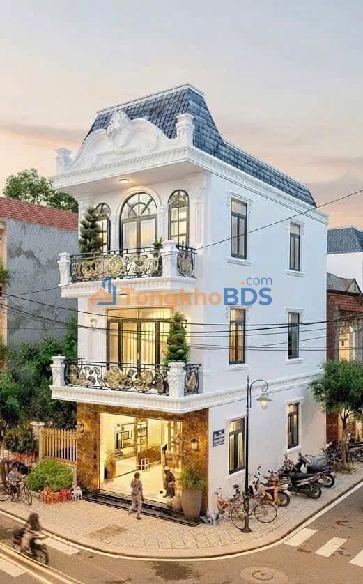 Nhà Hoàng Lâm Thuỷ Nguyên 60m² giá 3.6 tỷ - Sẵn sàng ở ngay