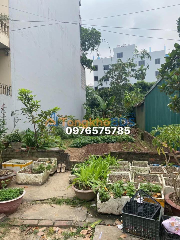 Đất nền Sóc Sơn 75m² 1,4 tỷ - Sổ đỏ chính chủ