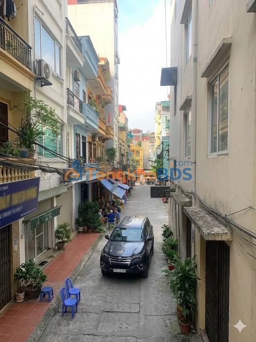 Nhà riêng Tứ Hiệp Thanh Trì 50m² 8 tỷ - Ô tô vào tận nhà