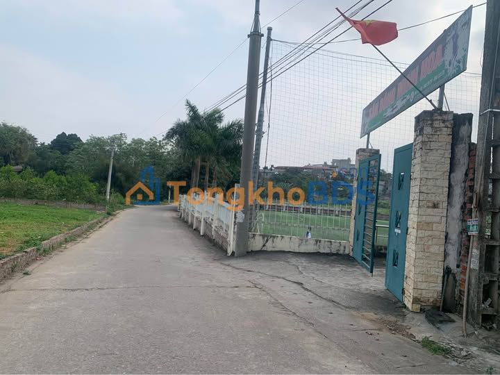 Đất nền Xuân Khanh Sơn Tây 290m² 2.61 tỷ - Sổ đỏ chính chủ