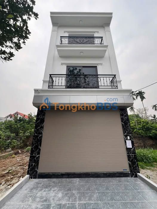 Nhà riêng Đắc Sở Hoài Đức 43m² 3.7 tỷ - Ô tô vào nhà