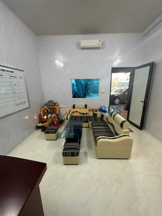 Nhà mặt đất Tân Triều 40m² 6 triệu - Ô tô vào tận nhà