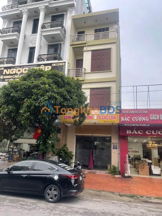 Nhà cho thuê Phố Điện Nước Khả Lễ 27 triệu - Sẵn sàng ở ngay