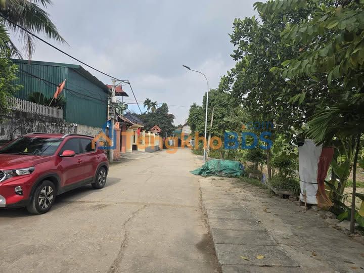 Đất nền Ngang Na Hiên Vân 134m² giá TL - Sổ đỏ chính chủ