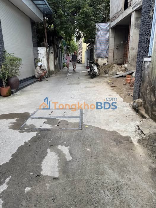 Đất Biển Sơn Trà 140m² - Vị Trí Vàng Gần Võ Văn Kiệt, Giá 10.x Tỷ