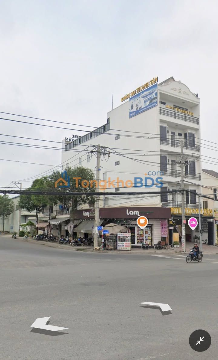 Mặt bằng Cần Thơ 126m² 18 triệu - Mặt tiền kinh doanh