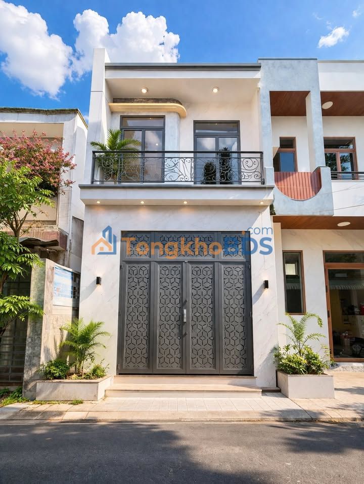 Nhà 1 trệt 1 lầu hẻm Nguyễn Việt Hồng 70m² 10 triệu - Chính chủ