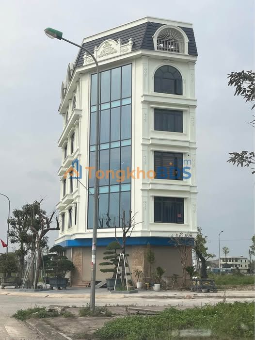 Đất nền KĐT số 3 Chờ 120m²/3.6 tỷ - Đường to ô tô