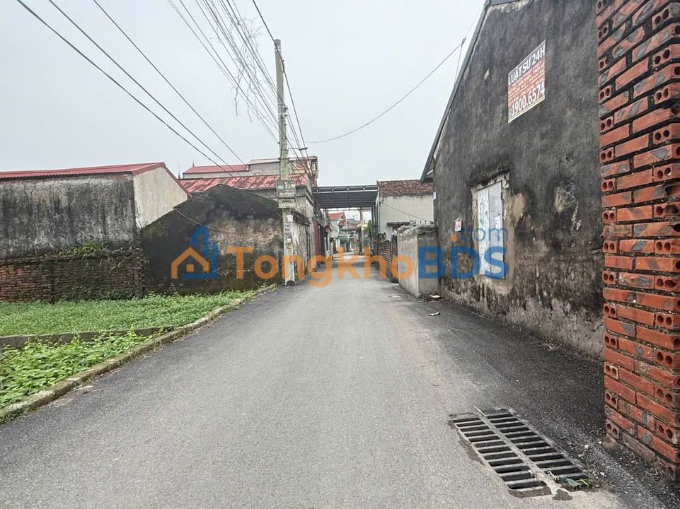 Đất Nền Mặt Tiền Kinh Doanh 80m² - Phúc Tiến, Phú Xuyên, Hà Nội - 3.1 Tỷ