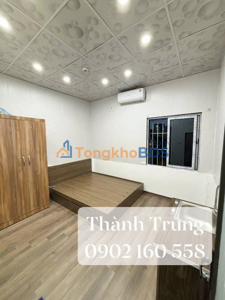 Nhà Thịnh Liệt Hoàng Mai 44m² giá 11 tỷ - Sẵn sàng ở ngay