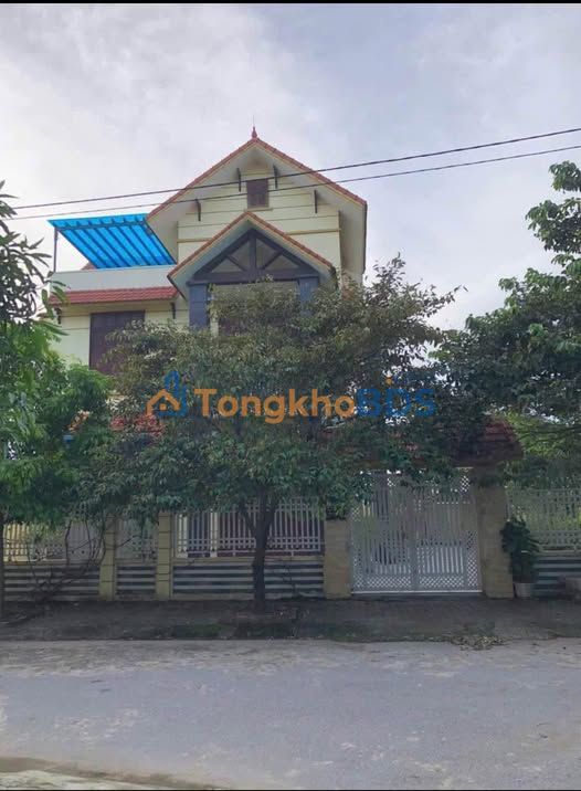 Đất nền Quảng Hưng Thanh Hóa 324m² 8 tỷ - Sổ đỏ chính chủ