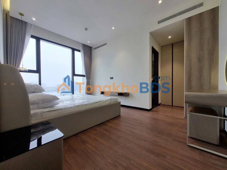 Căn hộ E'l Dorado Tây Hồ 70m² giá từ 10tr - View đẹp