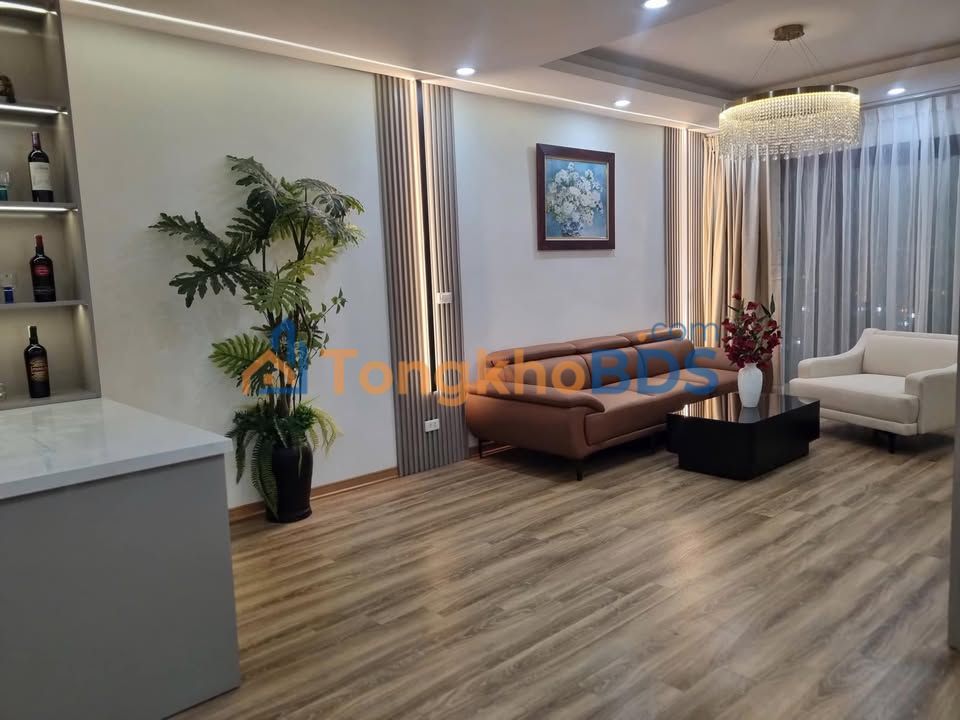 Căn hộ N01T3 Ngoại Giao Đoàn 3PN 2x triệu - View đẹp