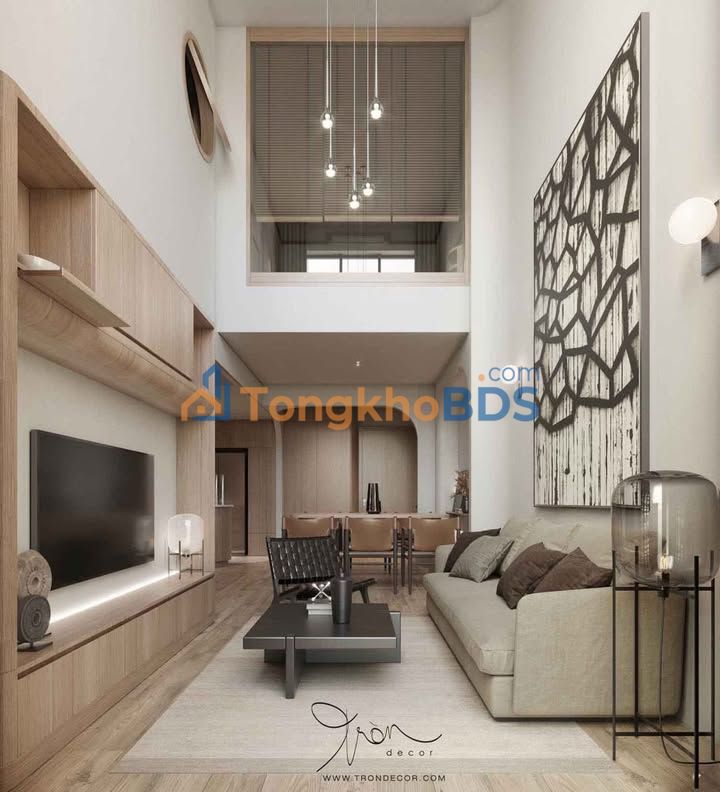 Căn hộ Gold Season Nguyễn Tuân 110m² 27 triệu - View đẹp