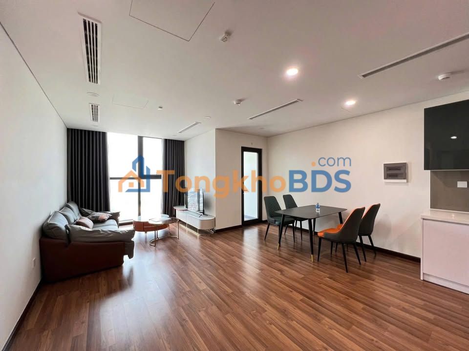 Căn hộ Mipec Rubik Cầu Giấy 78m² 18tr - Full nội thất