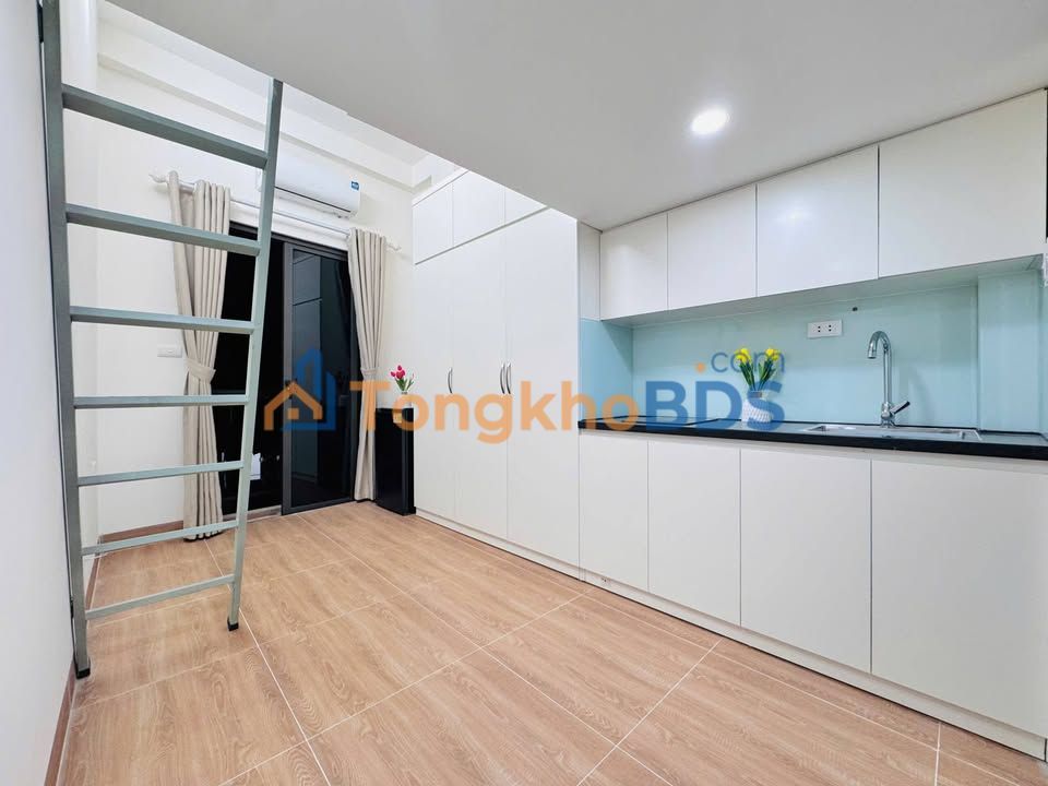 Nhà trọ CCMN Xuân Phương 3.3tr - Full nội thất sẵn ở