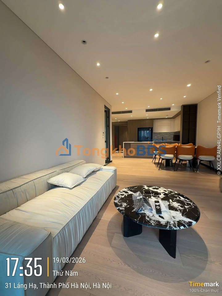 Căn hộ Nelson 29 Láng Hạ 90m² thỏa thuận - Full nội thất cao cấp