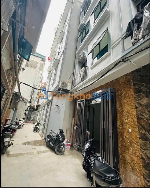 Nhà Di Trạch Hoài Đức 35m² 6 tỷ - Sẵn sàng ở ngay