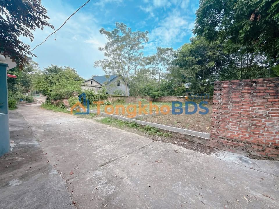 Đất nền Việt Trì 90m² 0.8 tỷ - Đất thổ cư 100%