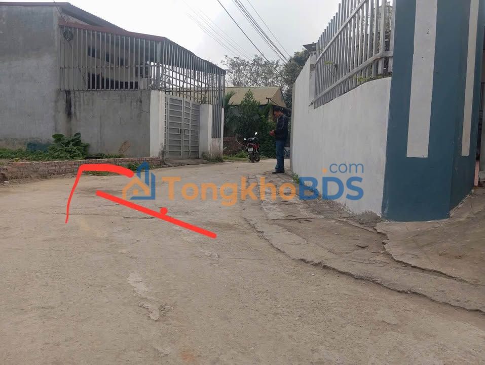 Đất nền Thôn 8 QL2B 101m² - Tiềm năng tăng giá