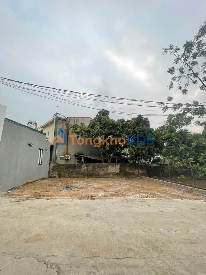 Đất nền Nông Trang Việt Trì 100m² - Sổ đỏ chính chủ