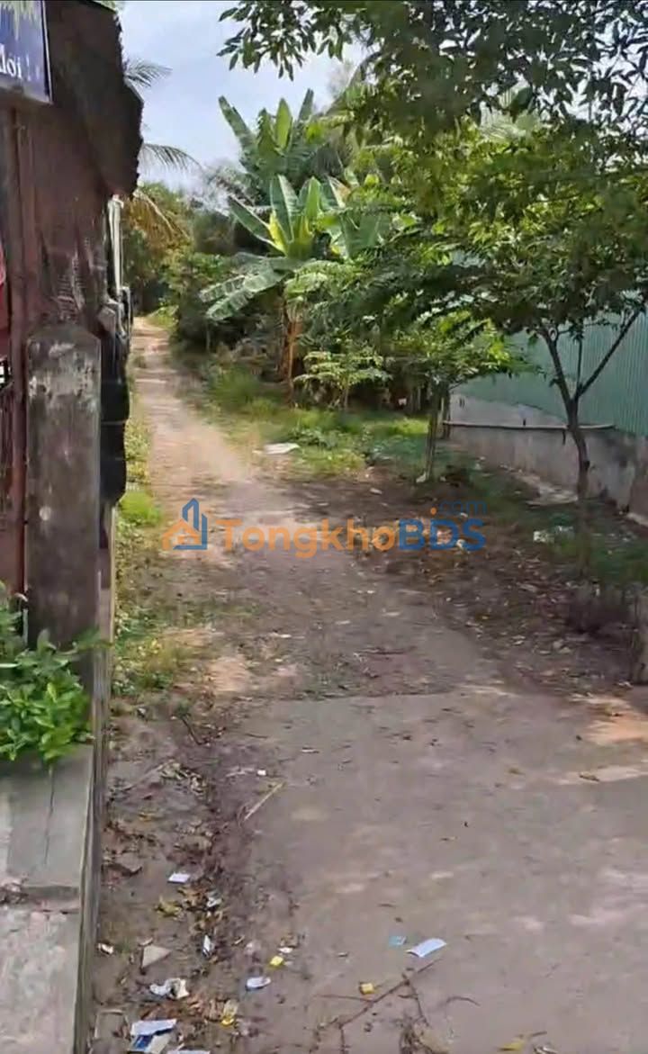 Đất nền Tấn Mỹ Chợ Mới 1990m² 380tr - Sổ đỏ chính chủ