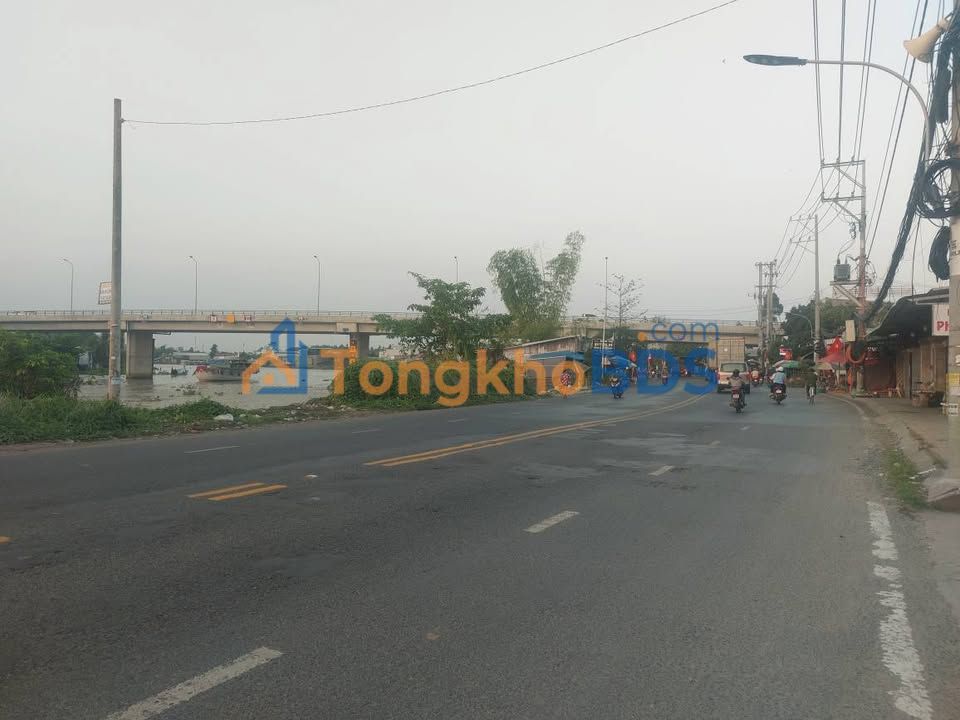 Land Mỹ Hòa 56m² 450 triệu - Sổ đỏ xây tự do