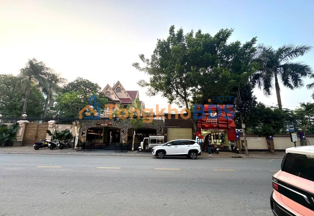 Đất Nguyễn Văn Hưởng Thảo Điền 246m² 129 tỷ - Sổ đỏ chính chủ