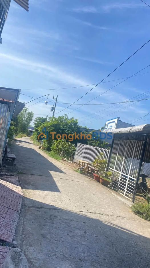 Đất nền Mỹ Trà Cao Lãnh 220m² 1,1 tỷ - Sổ đỏ chính chủ