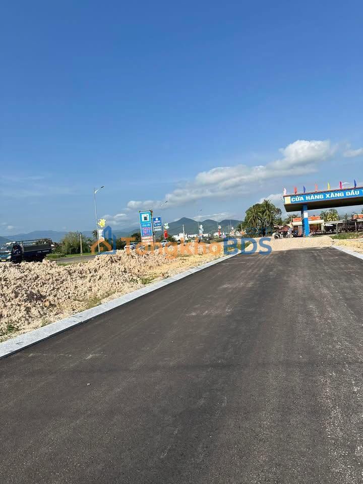 Đất nền Tây Sơn QL19 114m² 1.6 tỷ - Sổ đỏ chính chủ