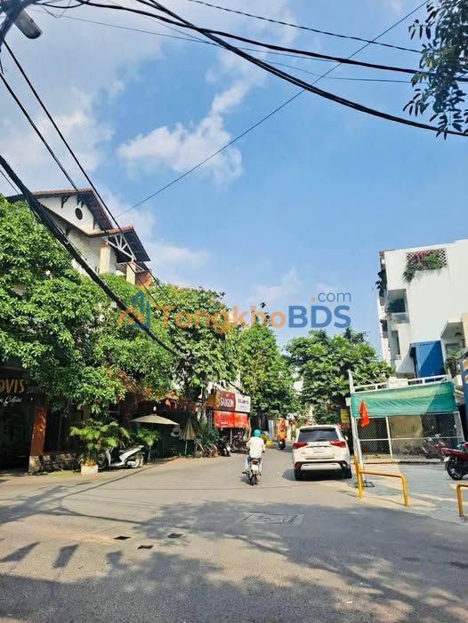 Nhà phố Đường số 9 Gò Vấp 183m² 23.99 tỷ - Mặt tiền kinh doanh