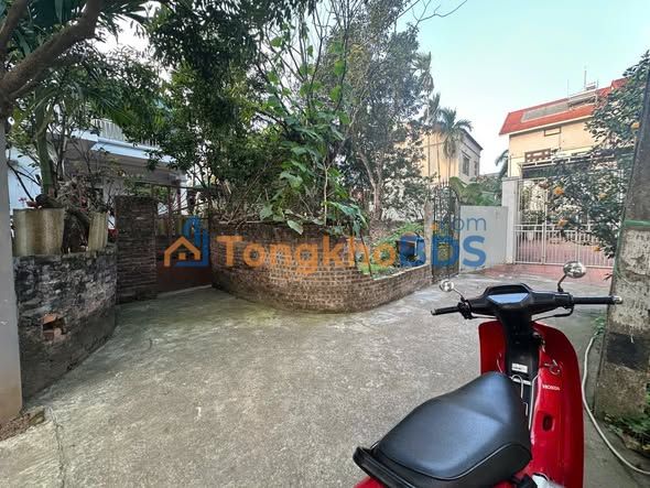 Đất Thôn 1 Vạn Phúc 110m² giá 4 tỷ - Sổ đỏ chính chủ