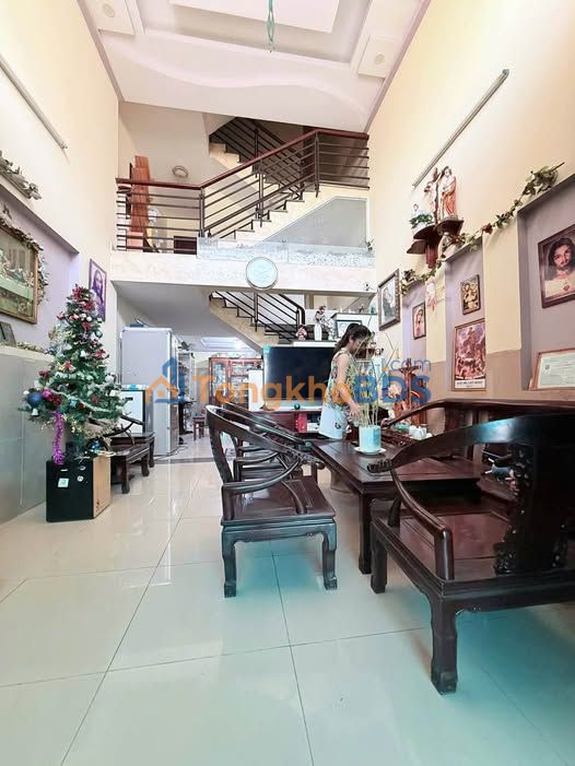 Nhà hẻm Tây Sơn Tân Phú 63m² 7.5 tỷ - Ô tô vào tận nhà