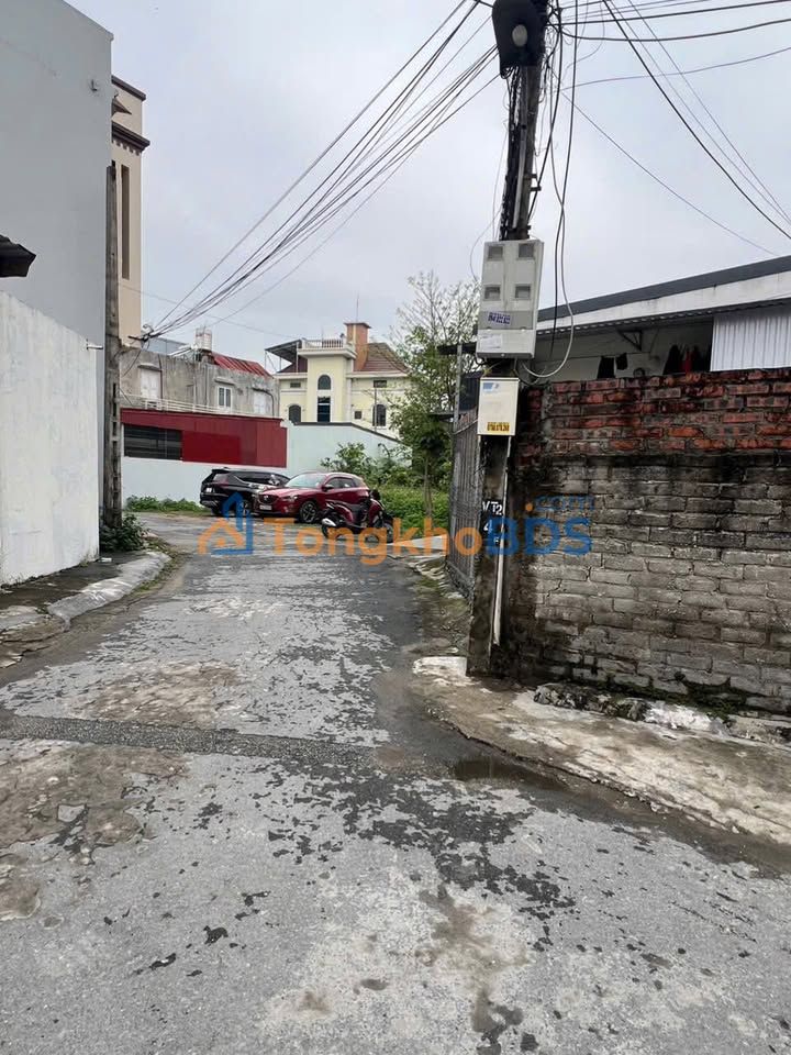 Đất nền Vân Tra An Đồng 63m² 1.8 tỷ Sổ đỏ chính chủ