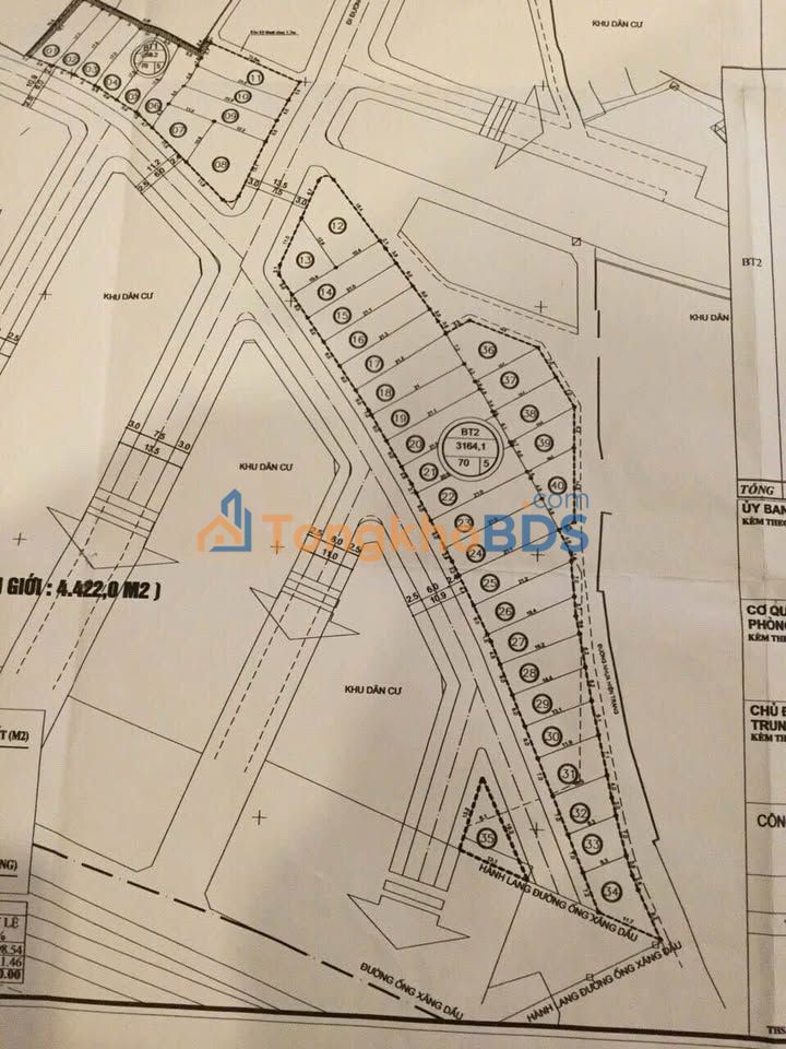 Đất nền Hồng Bàng 127m² 10.541 tỷ - Sổ đỏ chính chủ