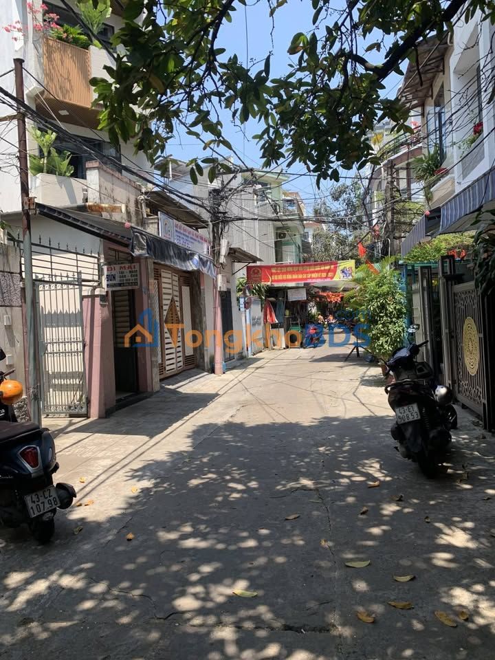 Nhà 2 Tầng Kiệt Ô Tô Nguyễn Văn Linh, Đà Nẵng - 50.5m² Giá 5.75 Tỷ