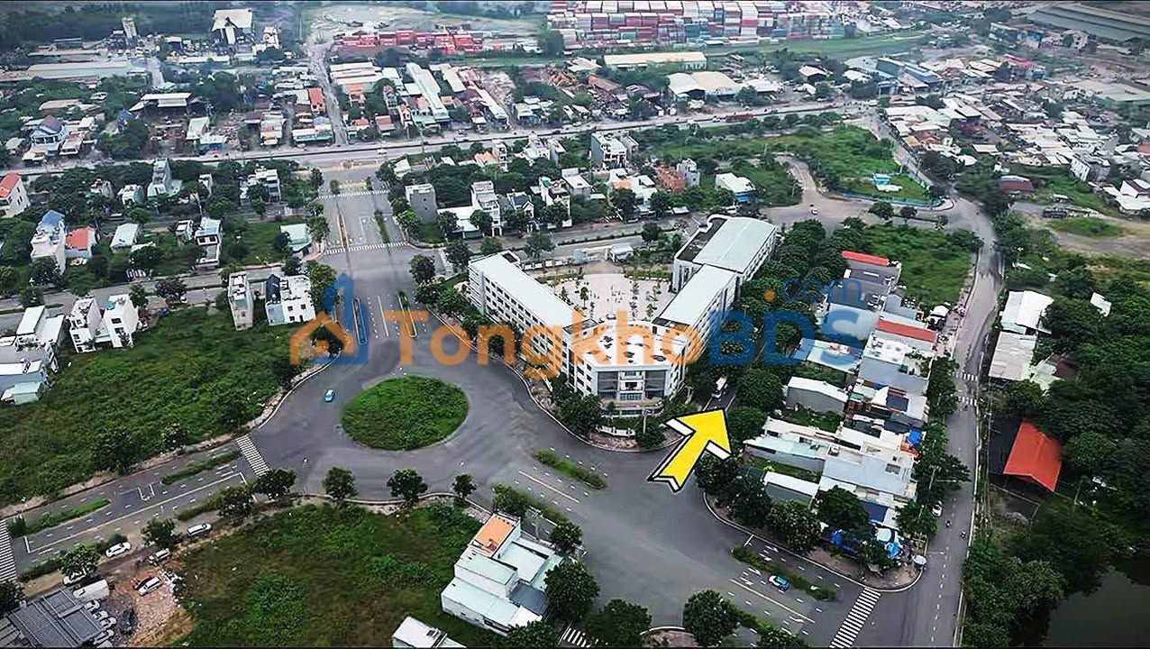 Đất nền Quận 12 100m² giá 4.6 tỷ - Đường to ô tô