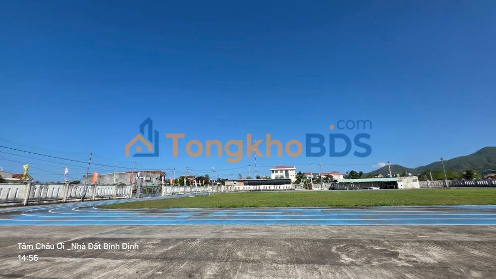 Đất Phường Nhơn Hòa An Nhơn 96m² - Giá tốt hiếm có