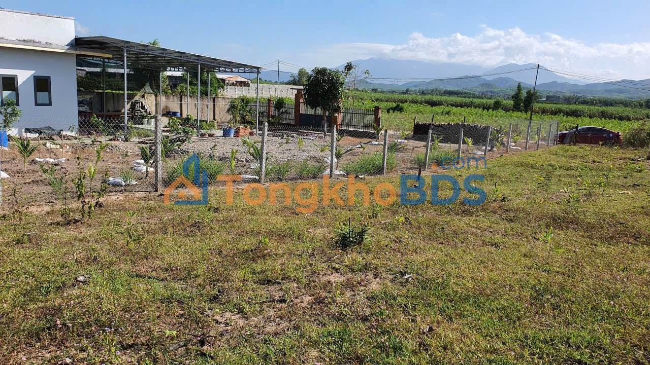 Đất nền Khánh Trung Khánh Vĩnh 1.070m²/540 triệu - Giá tốt hiếm có