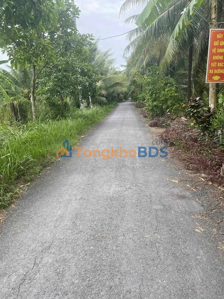 Đất nền Hòa Định Chợ Gạo 105m² 300tr - Xây dựng tự do